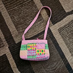 ☆SOLD ON DEPOP☆  Bella Taylor Patchwork Purse